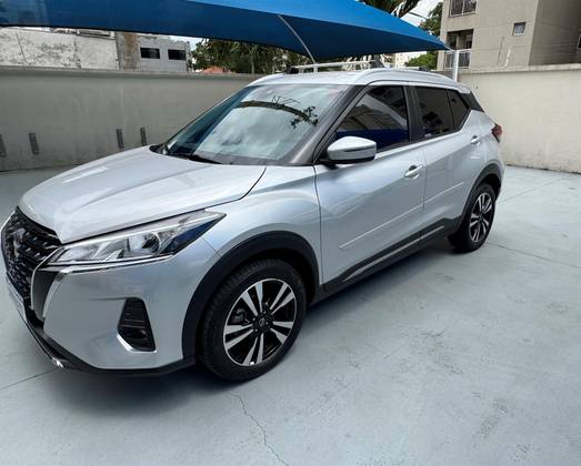 NISSAN KICKS PLAY 1.6 16V FLEXSTART ADVANCE PLUS XTRONIC